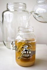 🌝 QUY TRÌNH CHĂM NUÔI CÁC “BÉ SCOBY” CÙNG KOMBUCHA ORSAFOOD 🌝🍒 KO 20