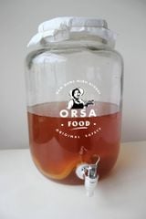 Chuyên Gia Orsafood Chia Sẻ 3 Công Thức Kombucha Pha Với Trái Cây, Cách Nuôi, Pha Chế, Và Mẹo Vặt KO 51
