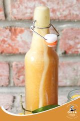 KOMBUCHA TRÁI CÂY – KHÔNG CHỈ LÀ THỨC UỐNG, MÀ LÀ MỘT CÁCH KỶ NIỆM CUỘC SỐNG KO 36