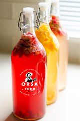 Kombucha Trái Cây - Đầu Tư Cho Sức Khỏe Và Hạnh Phúc KO 48