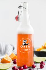 Kombucha Trái Cây - Đầu Tư Cho Sức Khỏe Và Hạnh Phúc KO 48