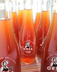 TẬN HƯỞNG KOMBUCHA THIÊN NHIÊN – SHIP TẬN NHÀ CÙNG ORSAFOOD  KO 9