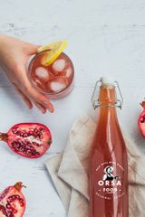 THẢ MÌNH VÀO THẾ GIỚI TRÁI CÂY TƯƠI NGON VỚI KOMBUCHA ORSAFOOD  KO 41