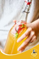 🍓 KOMBUCHA – LỜI YÊU THƯƠNG BẠN GỬI CHO BẢN THÂN 🍓🌟KO 30