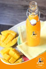 Kombucha Trái Cây - Hành Trình Sức Khỏe Và Tình Yêu Bản Thân  KO 46