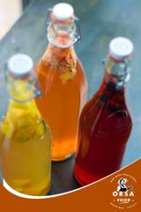 KHÁM PHÁ 11 HƯƠNG VỊ KOMBUCHA KHIẾN CƠ THỂ BẠN “YÊU TỪ NGỤM ĐẦU TIÊN”!  KO 2