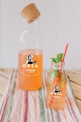 🍊🍉 GIẢI NHIỆT NGÀY HÈ CÙNG KOMBUCHA TƯƠI NGON TỪ ORSAFOOD 🍉🍊 KO 8