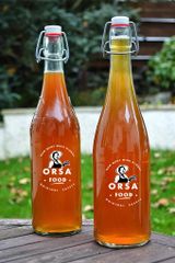 Kombucha Trái Cây - Lời Nhắc Nhở Yêu Quý Bản Thân  KO 47