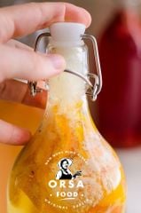 💛 KOMBUCHA VỊ CHANH DÂY – HƯƠNG VỊ TUYỆT VỜI CHO SỨC KHỎE VÀ SỰ TƯƠI MỚI! 💛 KO 3