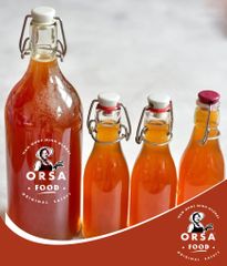 💛 KOMBUCHA VỊ CHANH DÂY – HƯƠNG VỊ TUYỆT VỜI CHO SỨC KHỎE VÀ SỰ TƯƠI MỚI! 💛 KO 3