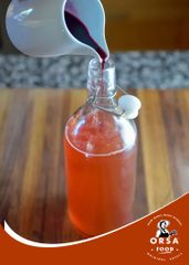 💜 KOMBUCHA VỊ VIỆT QUẤT – SIÊU THỰC PHẨM CHO SỨC KHỎE TIM MẠCH 💜 KO 5