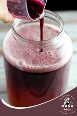 💜 KOMBUCHA VỊ VIỆT QUẤT – SIÊU THỰC PHẨM CHO SỨC KHỎE TIM MẠCH 💜 KO 5