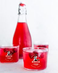 KOMBUCHA VỊ MÂM XÔI – SỰ HOÀ QUYỆN HOÀN HẢO  KO 6