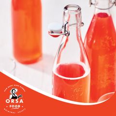 KOMBUCHA VỊ MÂM XÔI – SỰ HOÀ QUYỆN HOÀN HẢO  KO 6