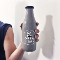 🌼📦 Tận hưởng nguồn dinh dưỡng tuyệt vời từ sữa hạt Orsafood – tươi mát và bổ dưỡng mỗi ngày! SH 31