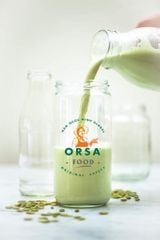 🥛🌱 Cách đơn giản và ngon lành để bổ sung dinh dưỡng cho cơ thể – thưởng thức sữa hạt Orsafood! SH 32