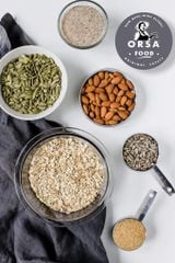 🌟🥤 Biến mỗi ngày trở nên đặc biệt với sữa hạt Orsafood! SH 34