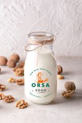 Mỗi ngày là một cơ hội để bắt đầu thói quen lành mạnh. Hãy thêm sữa hạt Orsafood vào thực đơn của bạn để tận dụng nguồn dinh dưỡng tự nhiên tuyệt vời! SH 33