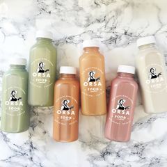 Thêm Sữa Hạt Orsafood vào Thực Đơn Mỗi Ngày - Tốt Cho Sức Khỏe Não Bộ! SH 44
