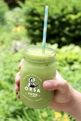 😭 Lo lắng về dinh dưỡng nhưng lại sợ tăng cân? Sữa hạt Orsafood là giải pháp! 😞 SH 3