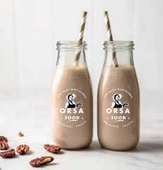 🍯 Chai Sữa Hạt Orsafood – Sự Lựa Chọn Hàng Đầu Cho Dịch Vụ Giao Hàng! SH 46