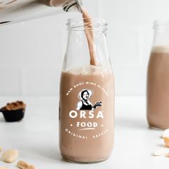 🍯 Chai Sữa Hạt Orsafood – Sự Lựa Chọn Hàng Đầu Cho Dịch Vụ Giao Hàng! SH 46