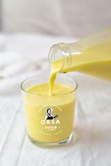 🥭🌿 Món ngon tự nhiên đang chờ bạn khám phá với sữa hạt Orsafood! SH 37