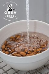 NGÂM HẠT VỚI SỮA HẠT NHÀ ORSAFOOD NHA MẤY BÀ ƠIII!! SH 42
