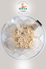 NGÂM HẠT VỚI SỮA HẠT NHÀ ORSAFOOD NHA MẤY BÀ ƠIII!! SH 42