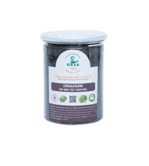 🥛 Công Thức Sữa Đậu Đen Xanh Lòng Kết Hợp Mè Đen - Nguyên Liệu Từ Orsafarm, Sản Phẩm Sữa Hạt Orsafood 🌱 SH 17