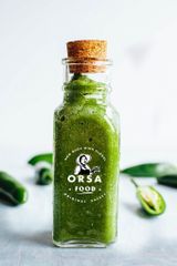 🌿 Tại Sao Nước Sốt Màu Xanh Lại Ngon Và Đậm Hương Vị? Lắng Nghe Chuyên Gia Đầu Bếp 5 Sao Nói Gì! 🌿S 11