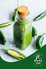 🌿 Tại Sao Nước Sốt Màu Xanh Lại Ngon Và Đậm Hương Vị? Lắng Nghe Chuyên Gia Đầu Bếp 5 Sao Nói Gì! 🌿S 11