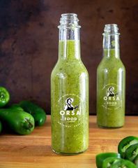 🌿 Tại Sao Nước Sốt Màu Xanh Lại Ngon Và Đậm Hương Vị? Lắng Nghe Chuyên Gia Đầu Bếp 5 Sao Nói Gì! 🌿S 11