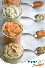 🌟 CÔNG THỨC 3 MÓN SỐT EATCLEAN ORSAFOOD 🌟 S 29