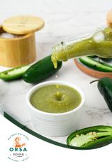 🌿 SỐT XANH ĐA NĂNG – HƯƠNG VỊ ĐẬM ĐÀ CHO MỌI BỮA ĂN 🌿S 21