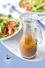 ✨ Thêm Gia Vị Cho Bữa Ăn Chay Cùng Sốt Vinaigrette Đặc Biệt Từ Orsafood ✨S 24