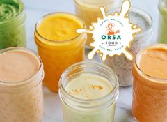 ✨ Đa Sắc Màu Hương Vị - Sốt Chấm Tô Điểm Cho Mọi Bữa Ăn! ✨ S 4