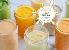 ĂN SẠCH SỐNG KHỎE – TỎA SÁNG CÙNG SỐT ORSAFOOD   S 32