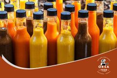 ✨ Thêm Gia Vị Độc Đáo Cho Mỗi Bữa Ăn Cùng Sốt Orsafood ✨S 25