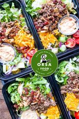 ORSAFOOD SALAD BÀI 1