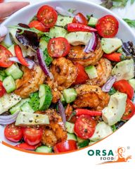 CHỈ TỪ 230 CALO CÓ TRONG 1 HỘP SALAD CỦA CHÚNG MÌNH - BẠN ĐƯỢC GÌ?  SA7