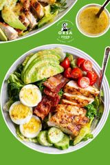CHỈ TỪ 230 CALO CÓ TRONG 1 HỘP SALAD CỦA CHÚNG MÌNH - BẠN ĐƯỢC GÌ?  SA7