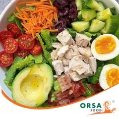 CHỈ TỪ 230 CALO CÓ TRONG 1 HỘP SALAD CỦA CHÚNG MÌNH - BẠN ĐƯỢC GÌ?  SA7