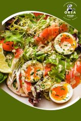 MUỐN DA ĐẸP, DÁNG XINH? ĐỪNG LO, ORSAFOOD CÓ GIẢI PHÁP CHO BẠN!  SA16