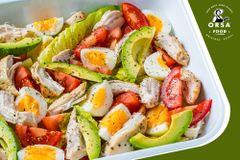 MUỐN DA ĐẸP, DÁNG XINH? ĐỪNG LO, ORSAFOOD CÓ GIẢI PHÁP CHO BẠN!  SA16