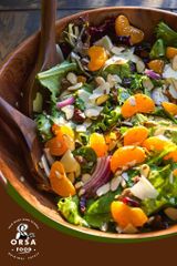 Phần 5: Thưởng thức bữa ăn tươi mát và lành mạnh cùng set Salad Orsafood!  SA5