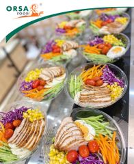 TÁI SINH DÁNG XINH CÙNG ORSAFOOD: SA 3