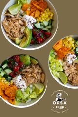 NHỮNG LỢI ÍCH TUYỆT VỜI CỦA SALAD ORSAFOOD  SA13