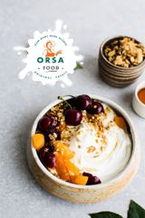 🌱 CÙNG MÌNH KHÁM PHÁ CÁCH LÀM MỘT PHẦN ĂN GIỮ DÁNG VỚI SỮA CHUA HY LẠP, BƠ ĐẬU PHỘNG VÀ BÁNH MÌ NGUYÊN CÁM! 🍞🥣 SC 21