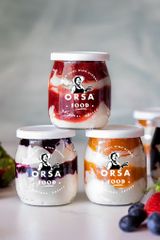 🌞 KẾT THÚC MỘT CUỘC HÀNH TRÌNH HỌC TẬP VỚI MÓN QUÀ TỪ BẾP ORSAFOOD! 👩🏻‍🎨 SC 17